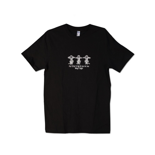 1990s 'No Evil' Shirt