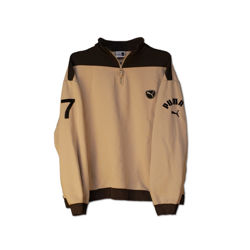 1990s Puma '7' Jumper